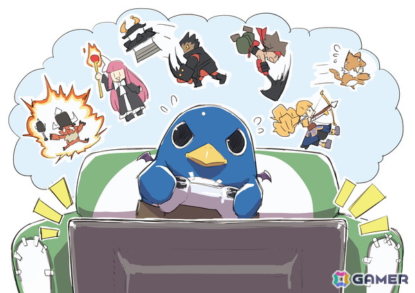 コマンドRPGとスゴロクを融合したパーティーゲーム「みんなでポイっと！プリニーすごろく」がPS5/Switch 2/Switch/PCで11月12日発売！裏切り必須のゲーム性にの画像68