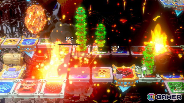 コマンドRPGとスゴロクを融合したパーティーゲーム「みんなでポイっと！プリニーすごろく」がPS5/Switch 2/Switch/PCで11月12日発売！裏切り必須のゲーム性にの画像77