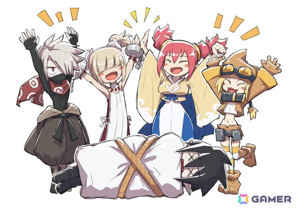 コマンドRPGとスゴロクを融合したパーティーゲーム「みんなでポイっと！プリニーすごろく」がPS5/Switch 2/Switch/PCで11月12日発売！裏切り必須のゲーム性にの画像9
