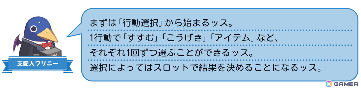 コマンドRPGとスゴロクを融合したパーティーゲーム「みんなでポイっと!プリニーすごろく」がPS5/Switch 2/Switch/PCで11月12日発売!裏切り必須のゲーム性にの画像