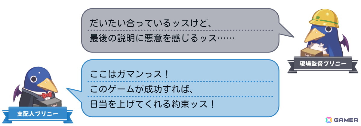 コマンドRPGとスゴロクを融合したパーティーゲーム「みんなでポイっと!プリニーすごろく」がPS5/Switch 2/Switch/PCで11月12日発売!裏切り必須のゲーム性にの画像