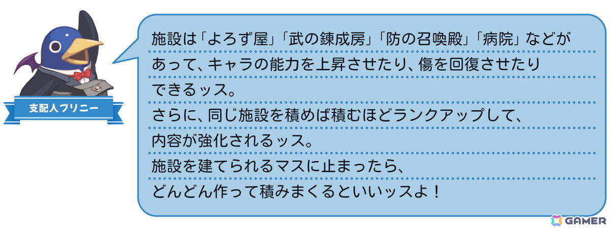 コマンドRPGとスゴロクを融合したパーティーゲーム「みんなでポイっと!プリニーすごろく」がPS5/Switch 2/Switch/PCで11月12日発売!裏切り必須のゲーム性にの画像