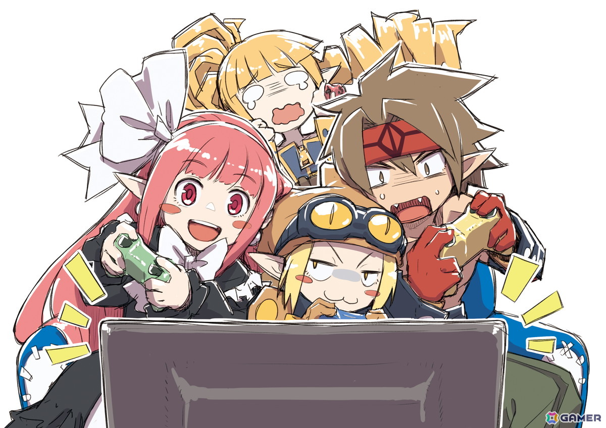 コマンドRPGとスゴロクを融合したパーティーゲーム「みんなでポイっと!プリニーすごろく」がPS5/Switch 2/Switch/PCで11月12日発売!裏切り必須のゲーム性にの画像