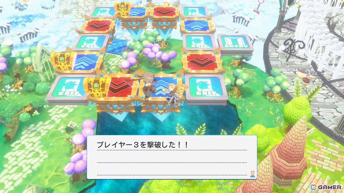 どこまで協力して、どこで裏切るか……出し抜いた瞬間が最も盛り上がる!