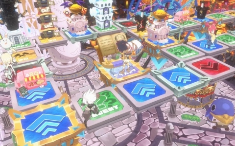 コマンドRPGとスゴロクを融合したパーティーゲーム「みんなでポイっと！プリニーすごろく」がPS5/Switch 2/Switch/PCで11月12日発売！裏切り必須のゲーム性にの画像