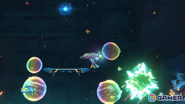 「BLAZBLUE ENTROPY EFFECT X」のNintendo Switch 2 Editionが8月13日に配信!同日には魔法少女「プラチナ」も参戦の画像