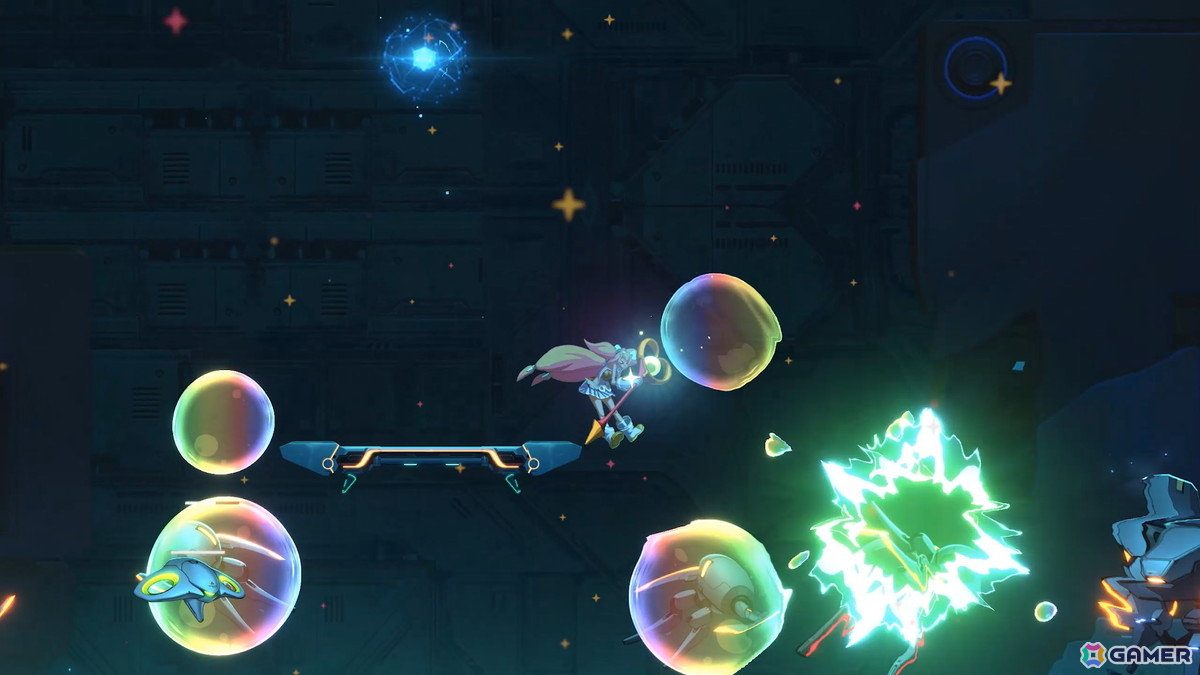 「BLAZBLUE ENTROPY EFFECT X」のNintendo Switch 2 Editionが8月13日に配信！同日には魔法少女「プラチナ」も参戦の画像4