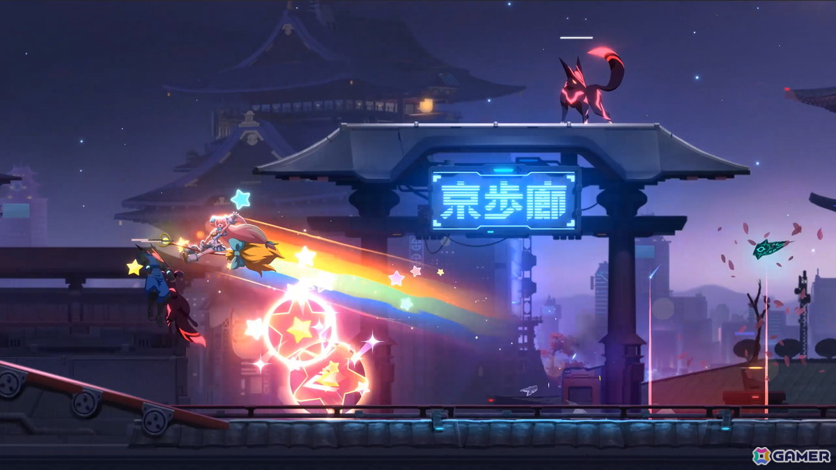 「BLAZBLUE ENTROPY EFFECT X」のNintendo Switch 2 Editionが8月13日に配信！同日には魔法少女「プラチナ」も参戦の画像5