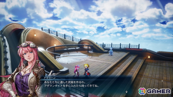 「ファイナルファンタジー レゾナンス」リド（CV：大橋彩香）、ニコル（CV：代永翼）などのメインキャラクターややりこみ要素を紹介！の画像21