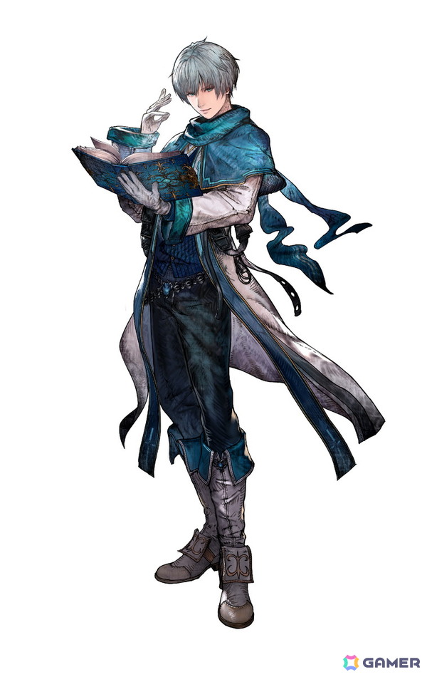 「ファイナルファンタジー レゾナンス」リド（CV：大橋彩香）、ニコル（CV：代永翼）などのメインキャラクターややりこみ要素を紹介！の画像9