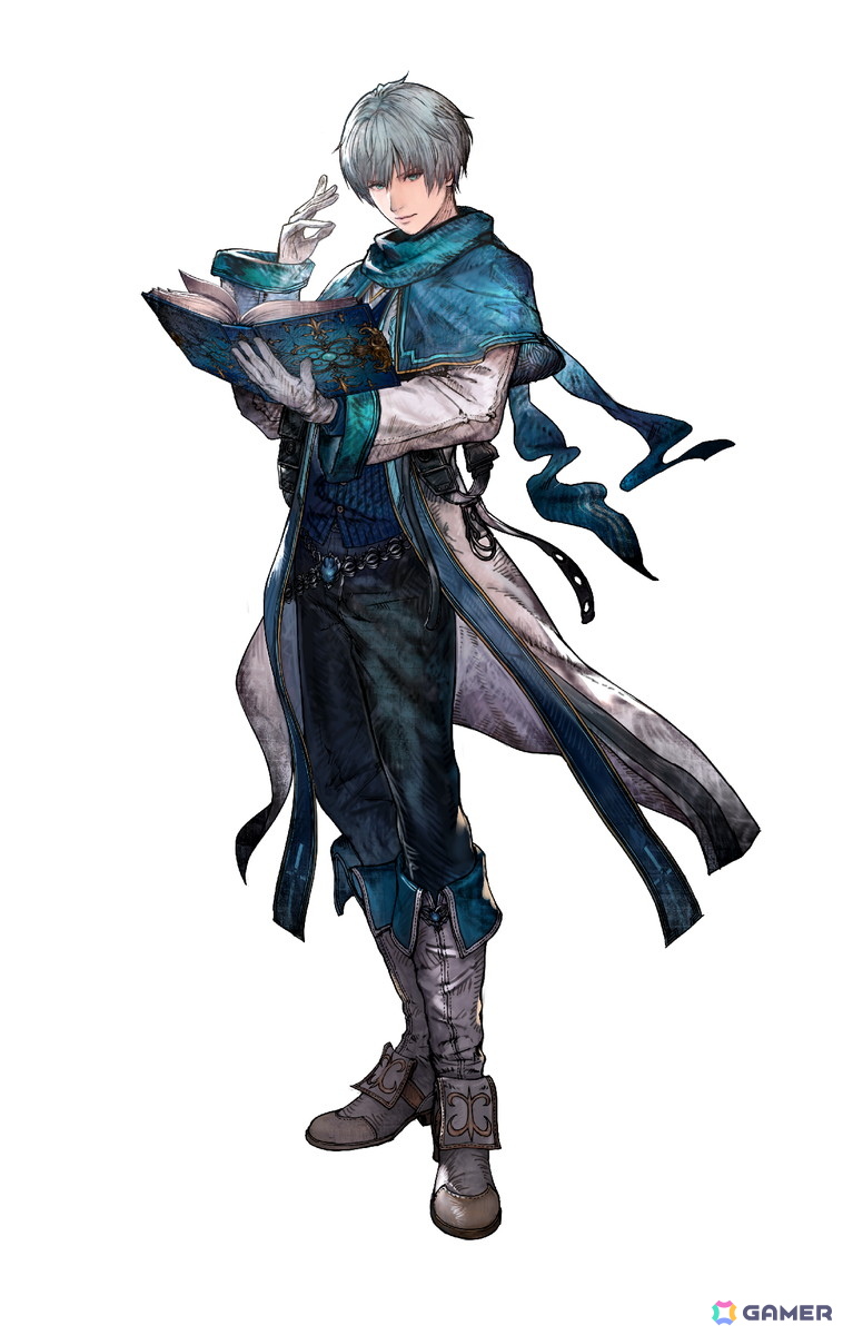 「ファイナルファンタジー レゾナンス」リド(CV:大橋彩香)、ニコル(CV:代永翼)などのメインキャラクターややりこみ要素を紹介!の画像