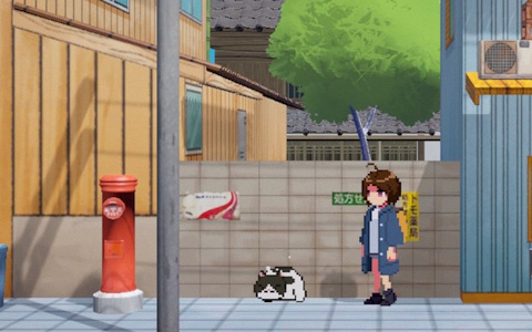 Switch版「ミキとネコの島 -Neko Odyssey-」が2026年7月30日に配信!ネコの写真を集める癒し系カジュアルADV