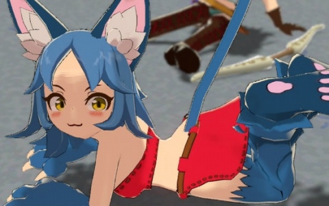 「不思議のダンジョン」風ローグライクRPG「魔物娘と不思議な冒険～力の宝珠と帰還の塔～ Remastered Edition」Switch 2版が発売！