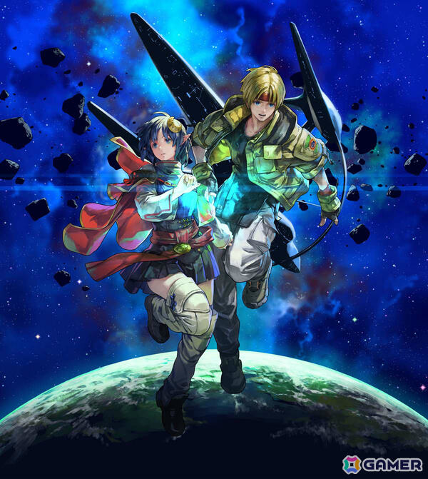 「スターオーシャン セカンドストーリー R」Switch 2版が発売！1080p/60FPS対応で解像度などもアップの画像1