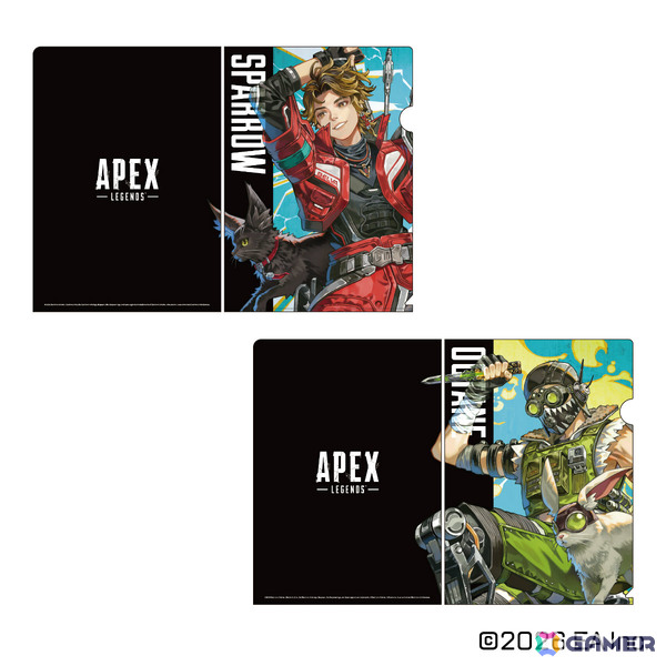 「Apex Legends」イラストレーター・灸場メロ氏の描き起こしイラストを使ったグッズが10月中旬より販売開始！の画像7