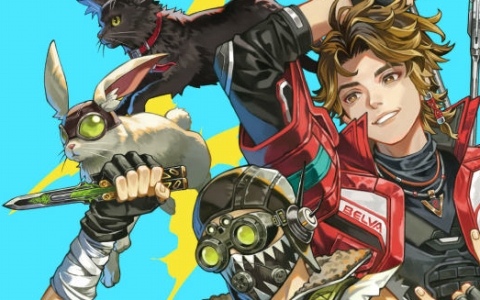 「Apex Legends」イラストレーター・灸場メロ氏の描き起こしイラストを使ったグッズが10月中旬より販売開始!