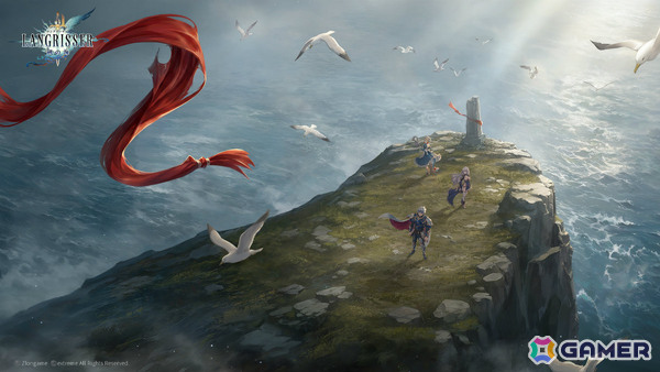 「ラングリッサー」シリーズ完全新作となる戦略RPG「ラングリッサー：剣の海」事前登録受付が開始！の画像1