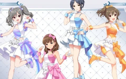 「デレマス」神崎蘭子、佐久間まゆ、速水奏、堀裕子の録り下ろしボイスを搭載した完全ワイヤレスイヤホン「AOW01 MARKII」の受注販売が7月17日より開始!