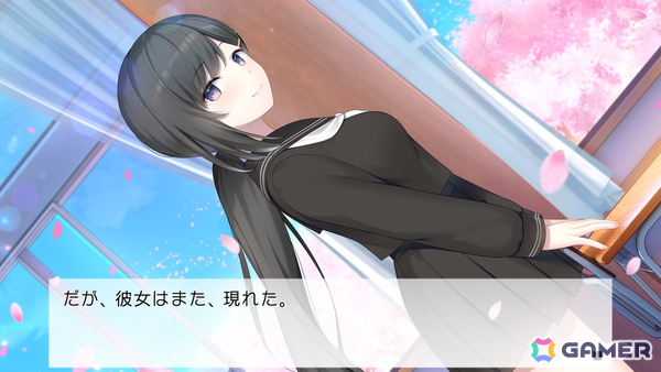 セヴンデイズのLIFE0による「Dreamin' Her - 僕は、彼女の夢を見る。-」Switch版が発売!村上奈津実さん、近藤唯さん、髙坂篤志さんらが出演の画像