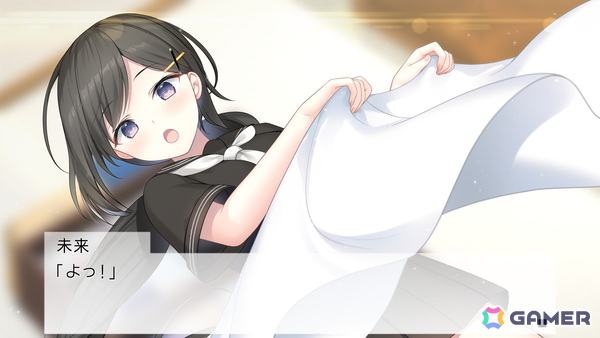 セヴンデイズのLIFE0による「Dreamin' Her - 僕は、彼女の夢を見る。-」Switch版が発売!村上奈津実さん、近藤唯さん、髙坂篤志さんらが出演の画像