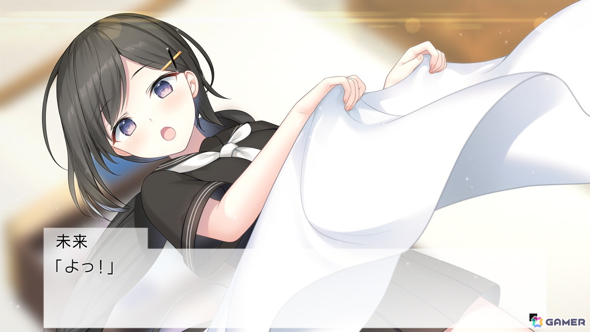 セヴンデイズのLIFE0による「Dreamin' Her - 僕は、彼女の夢を見る。-」Switch版が発売！村上奈津実さん、近藤唯さん、髙坂篤志さんらが出演の画像4