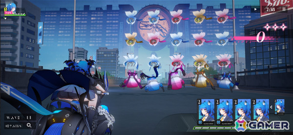 美少女×バイクのドキドキRPG「チェイシング・カレイドライダー」KALEIDOテストが開始！個性豊かなライダーたちとの出会いや爽快バトルなどを体験しようの画像5