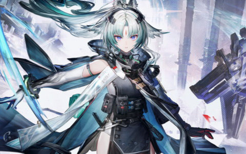 「アークナイツ：エンドフィールド」コアバージョン武陵決戦編「向淵行」が配信！新たな★6オペレーター「オクギ」が登場