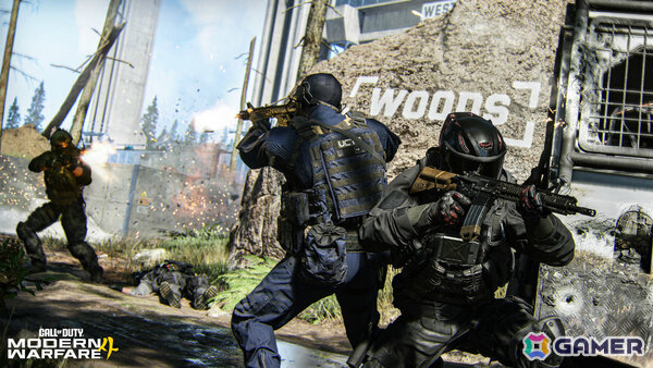 「CoD: MW4」ラウンドごとに戦闘空間が再構成されるエリートオペレーター向けマルチプレイヤー戦場「キルブロック」を紹介！の画像2