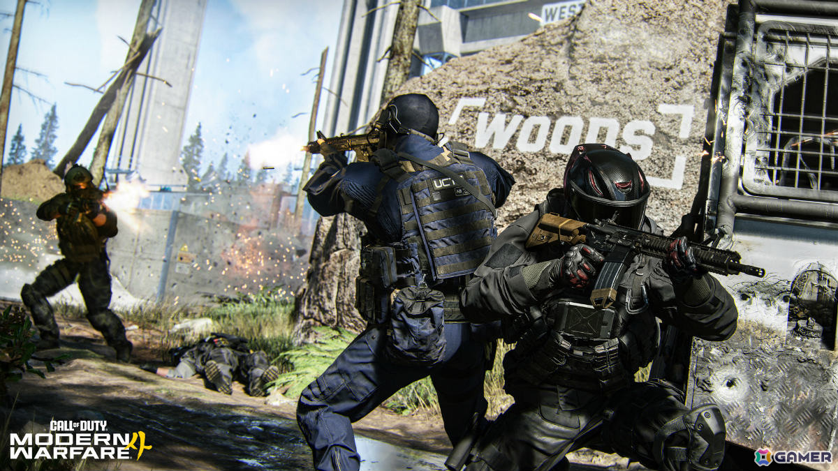 「CoD: MW4」ラウンドごとに戦闘空間が再構成されるエリートオペレーター向けマルチプレイヤー戦場「キルブロック」を紹介!の画像