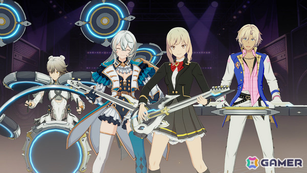 「ブループロトコル：スターレゾナンス」シーズン3が開始！双斧を操る新クラス「ツインストライカー」や仲間との演奏を楽しめるミュージシャンシステムが実装の画像4