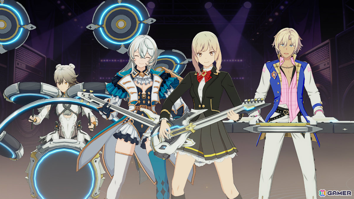 「ブループロトコル:スターレゾナンス」シーズン3が開始!双斧を操る新クラス「ツインストライカー」や仲間との演奏を楽しめるミュージシャンシステムが実装の画像