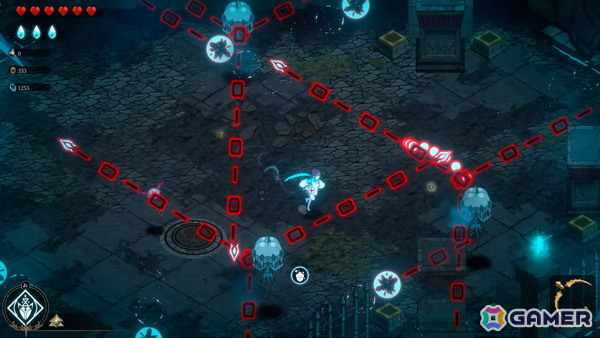 弓矢で挑むローグライクアクション「Ira」Switch 2版の配信日が7月30日に決定!の画像