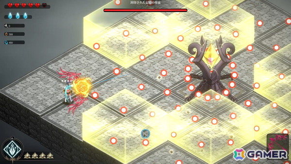 弓矢で挑むローグライクアクション「Ira」Switch 2版の配信日が7月30日に決定!の画像