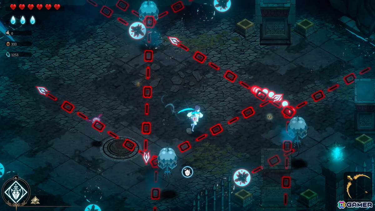 弓矢で挑むローグライクアクション「Ira」Switch 2版の配信日が7月30日に決定！の画像11