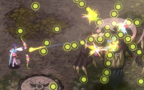 弓矢で挑むローグライクアクション「Ira」Switch 2版の配信日が7月30日に決定!