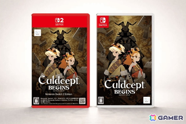「カルドセプト」シリーズ10年ぶりの新作「カルドセプト ビギンズ」が発売！公式オリジナルグッズの販売もスタートの画像1