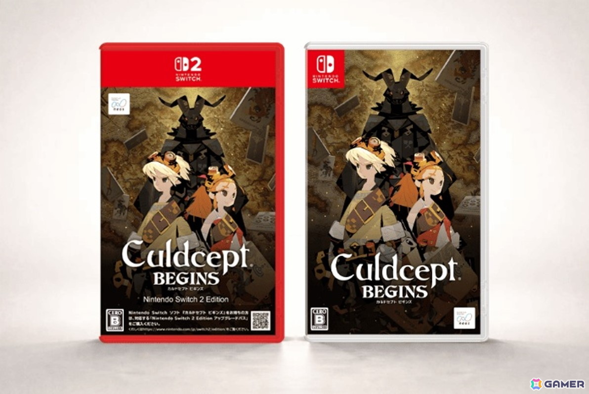 「カルドセプト」シリーズ10年ぶりの新作「カルドセプト ビギンズ」が発売!公式オリジナルグッズの販売もスタートの画像