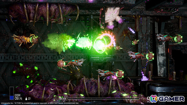 「R-TYPE FINAL 2」発売5周年＆「R-TYPE FINAL 3 EVOLVED」発売3周年を記念したアップデートが配信！の画像3