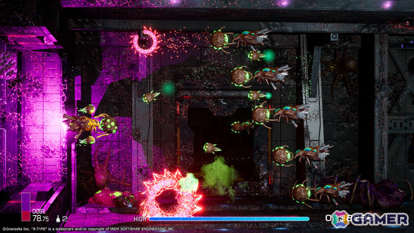 「R-TYPE FINAL 2」発売5周年＆「R-TYPE FINAL 3 EVOLVED」発売3周年を記念したアップデートが配信！の画像4