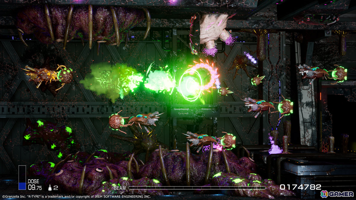 「R-TYPE FINAL 2」発売5周年&「R-TYPE FINAL 3 EVOLVED」発売3周年を記念したアップデートが配信!の画像