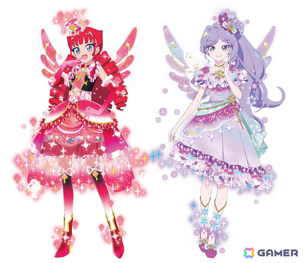 「おねがいアイプリ 3だん」が7月30日より順次稼働！新アイプリ「ナナ」「エマ」登場で“おねがいかなえ隊”が全員集合の画像2