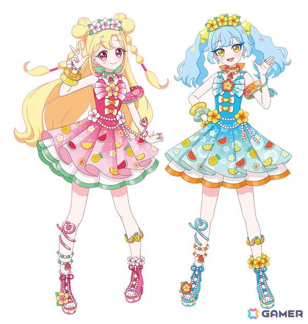 「おねがいアイプリ 3だん」が7月30日より順次稼働！新アイプリ「ナナ」「エマ」登場で“おねがいかなえ隊”が全員集合の画像6