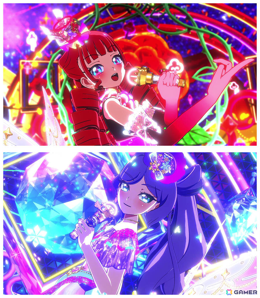 「おねがいアイプリ 3だん」が7月30日より順次稼働!新アイプリ「ナナ」「エマ」登場で“おねがいかなえ隊”が全員集合の画像