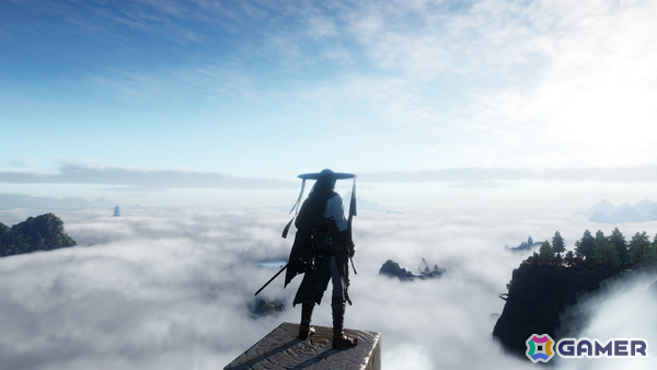 「風燕伝:Where Winds Meet」バージョン2.0の幕開けとなる大型アップデートが7月23日に実施!オリエンタル・スチームパンクな新エリア「不見山」が登場の画像