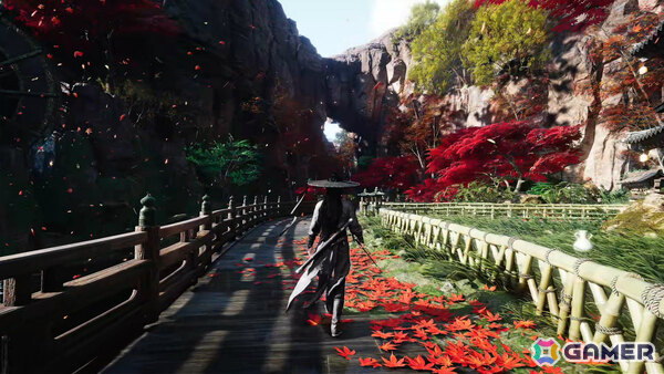 「風燕伝：Where Winds Meet」バージョン2.0の幕開けとなる大型アップデートが7月23日に実施！オリエンタル・スチームパンクな新エリア「不見山」が登場の画像12