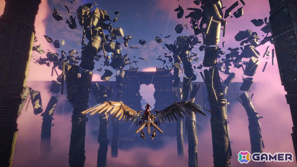 「風燕伝：Where Winds Meet」バージョン2.0の幕開けとなる大型アップデートが7月23日に実施！オリエンタル・スチームパンクな新エリア「不見山」が登場の画像3