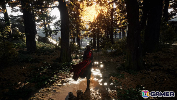 「風燕伝：Where Winds Meet」バージョン2.0の幕開けとなる大型アップデートが7月23日に実施！オリエンタル・スチームパンクな新エリア「不見山」が登場の画像9