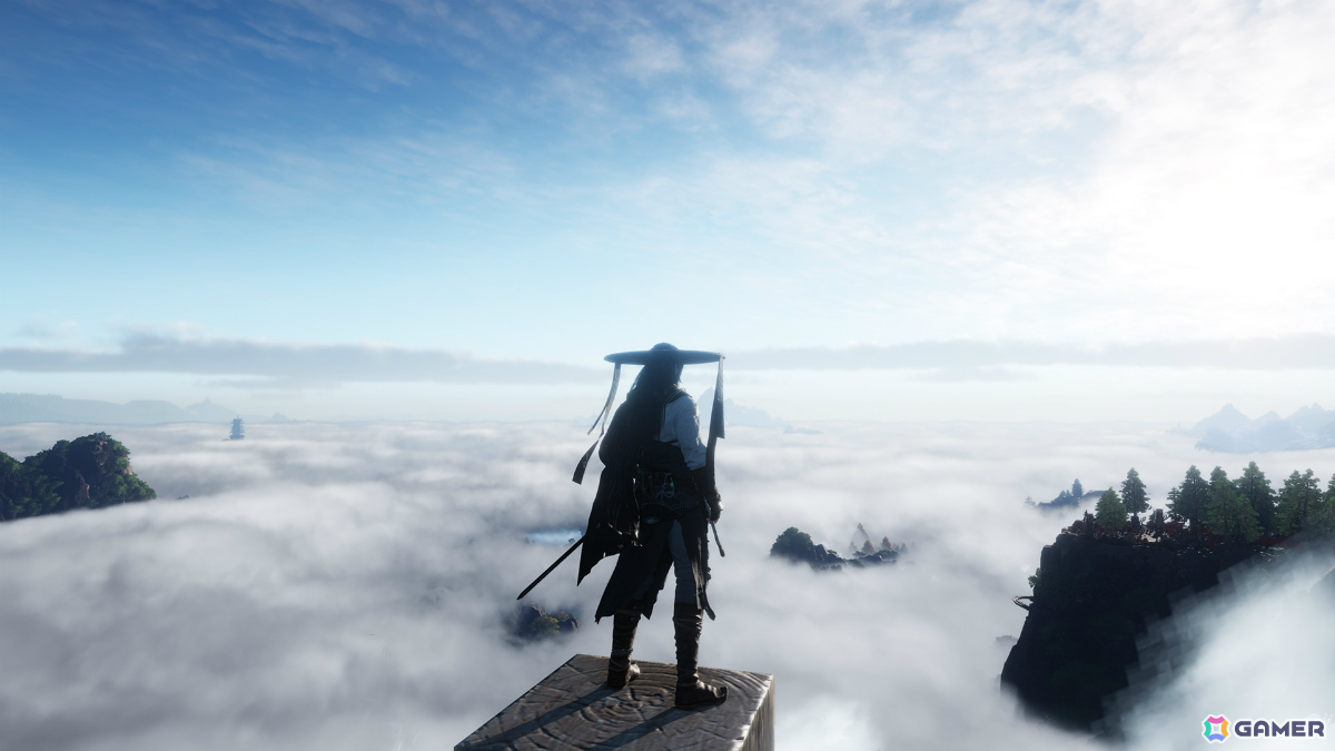「風燕伝：Where Winds Meet」バージョン2.0の幕開けとなる大型アップデートが7月23日に実施！オリエンタル・スチームパンクな新エリア「不見山」が登場の画像11