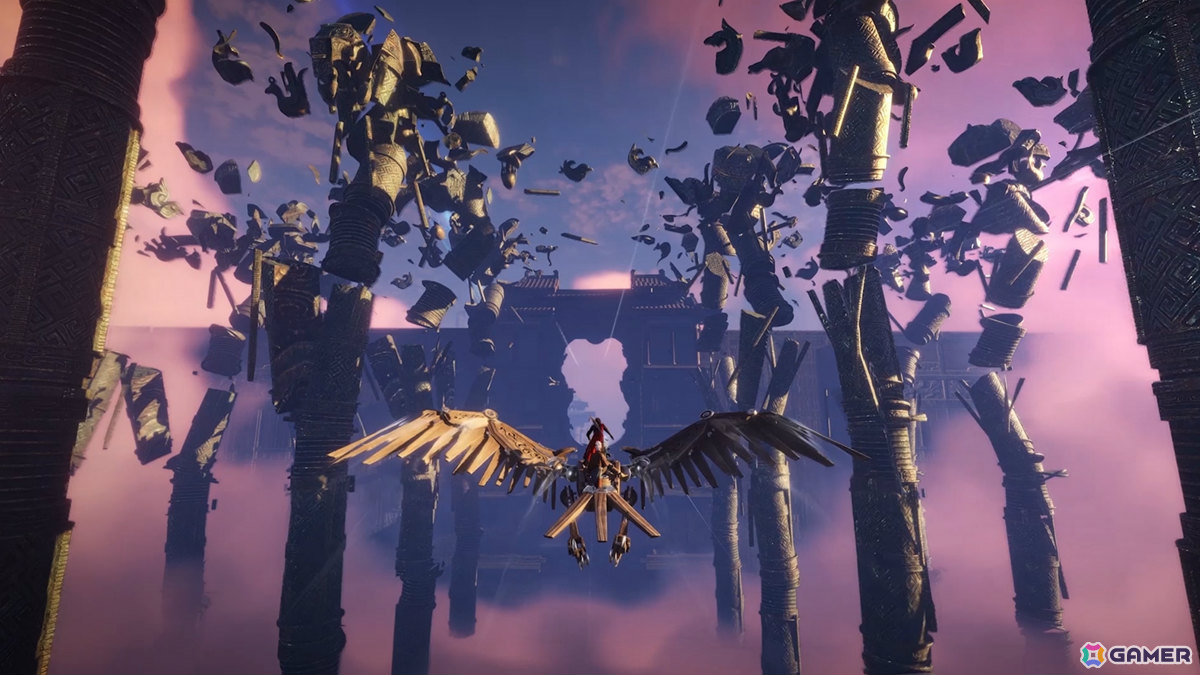 「風燕伝:Where Winds Meet」バージョン2.0の幕開けとなる大型アップデートが7月23日に実施!オリエンタル・スチームパンクな新エリア「不見山」が登場の画像
