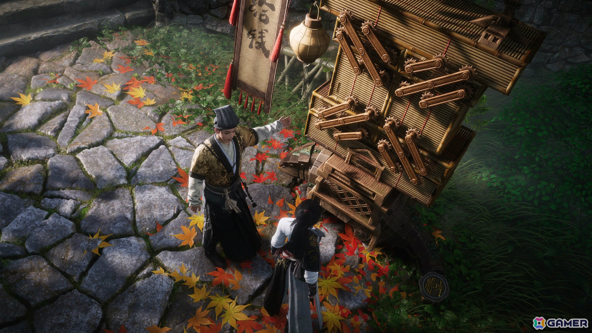 「風燕伝:Where Winds Meet」バージョン2.0の幕開けとなる大型アップデートが7月23日に実施!オリエンタル・スチームパンクな新エリア「不見山」が登場の画像